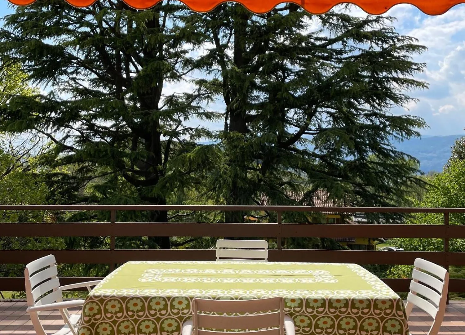 فيلا Grande Terrazzo E Ampio Giardino Tutto Per Voi Monvalle